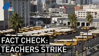 What to Know: LAUSD Teachers Strike | NBCLA