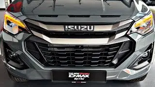 2026 All New Isuzu D-Max 2.2L 4x4 AT Premium | First Look! Exterior And Interior Details