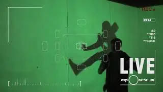 Iron Science Teacher | Exploratorium | 2018
