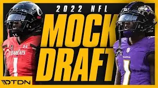 Debut Mock Edition | Damian Parson's Mock Draft Version 1.0