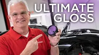 Хотите, чтобы ваш автомобиль блестел как новинка? Воск High Gloss Paste Wax от POLISHANGEL!
