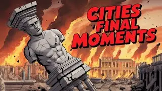 Pompeii's FINAL MOMENTS Revealed Part 2 | Epic History Stories | Rapid History | English History