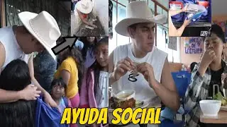 Ayuda Social para una Escuelita de Tupigachi de canton Pedro Moncayo 