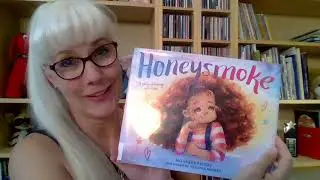 Honeysmoke-A Story of Finding Your Color by Monique Fields & Yesenia Moises