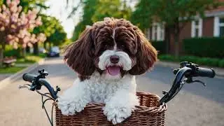 OpenAI Sora - Havanese Joyride