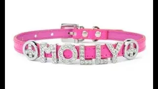 Doggie Diva Bling Collar Giveaway