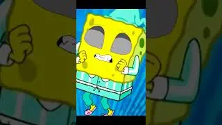 Monsters How Should I Feel Meme - SpongeBob Crazy Shorts #152
