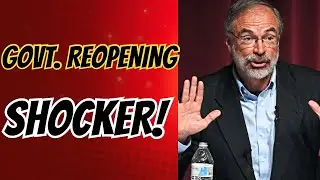 Fierce Budget Fight: Andy Harris Exposes The Brutal Spending Plan To Reopen Govt.
