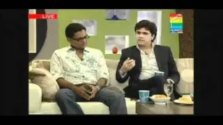 Wasi Shah Waqar Ali Morning With Hum May 24 P3