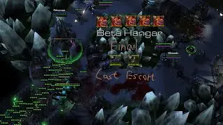 StarCraft 2 - Oh No It's Zombies 100(Arctic) || Zombie Horde