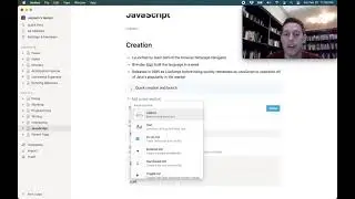 How to Create a Template Button on&nbsp;Notion