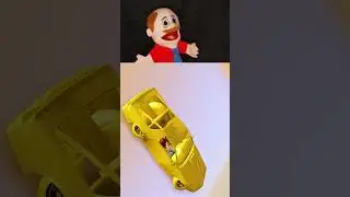 Jeffy skacze ZŁOTYMI SUPERAUTOMATY w GTA 5!