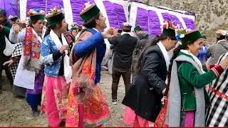 Kalpa Rogi Wedding Dance Video || Kinnouri Video 2019 || SGK Production