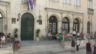 Dubrovnik Pile Gate & Stradun Croatia