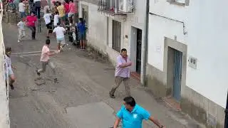 Subida de las capeas del mi&eacute;rcoles (2025), a c&aacute;mara lenta