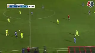 Sam Kerr scores four goals in one game