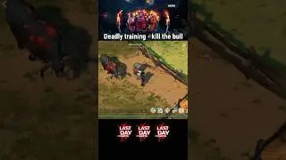 Forlorn Fair Mission Kill The Bull #ldoe #shorts