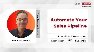 Franchise Sales Made Easy: Automate Your Workflow Like a Pro!