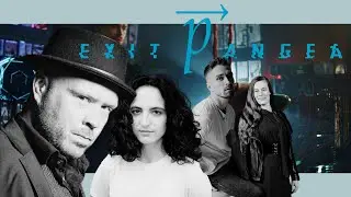 In Conversation: EXIT PANGEA Cast & Crew on German SciFi Thriller