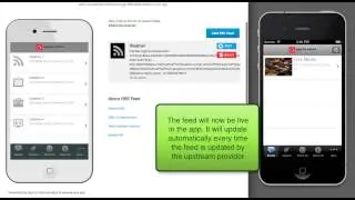 [RSS feeds] - Website integration with RSS feeds