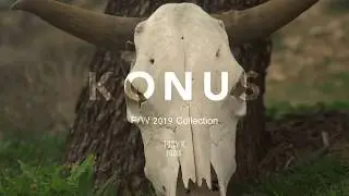 Konus Fall/Winter 2019 Lookbook
