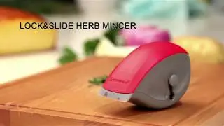 Herb Mincer by Kuzhin&euml; Tools