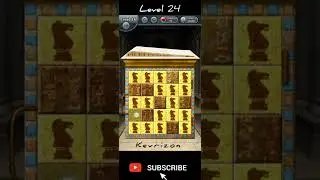 Puzzle Box Level 24
