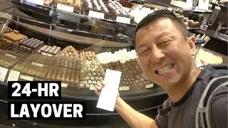 SWISS CHOCOLATE - SPRUNGLI AND LADERACH | Things to do in Zurich, Switzerland