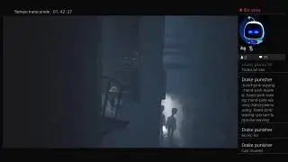 Transmisi&oacute;n de PS4 en vivo de punisher-dr07