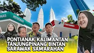 TERBONGKAR !! WARGA PONTIANAK KALIMANTAN TERJEBAK DI PULAU BINTAN SAMPAI KELANTAN MALAYSIA