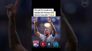 LYON REMPORTE L&rsquo;OLYMPIQUE !3 matchs, 3 victoires ! Ce Lyon est indomptable !