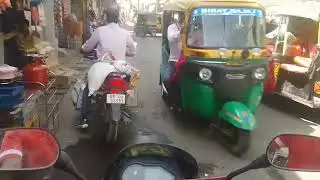 Amarpur Market ka video