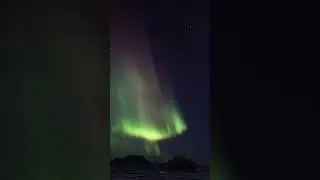 Iceland Northern Lights - SOLAR STORM Impact Spectacular Showing!