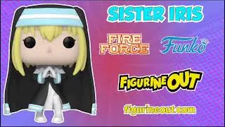 Sister Iris Funko Pop