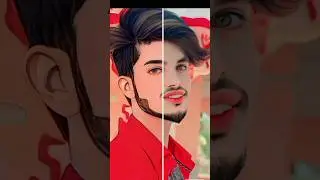 Instagram Cartoon Effect Filter Tutorial | Prequel Application Cartoon Filter #shortsfeed #shorts