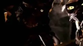 Overlord Teaser Video for Mac & Linux