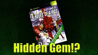 Hidden Gems!? - Outlaw Golf: 9 More Holes of X-Mas (Blockbuster Exclusive)