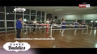 Taste Buddies: How to do ballet with Solenn Heussaff
