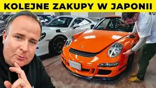 Szukamy perełek w Japonii. Inspekcje samochodów u japońskiego handlarza