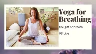 20 Min Christian Yoga/Breathe - Live