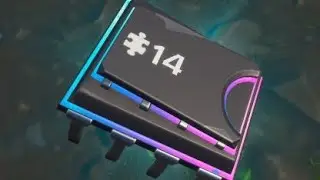 Fortbyte #14 - Found Within an RV Park!