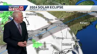Computer model raises questions about cloud cover for solar eclipse