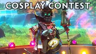 Cosplay Contest - Dota 2 The International 2026