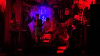 XBloome - The Game (live 7.11.2014 @ TIRISH Pub, SK)