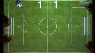 OM Interactive - Pioneers of Motion-activated Sensory Technology - Football Ball Games Effect