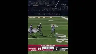 John Mateer Goes Off🔥#fyp #collegefootball26 #swig26 #explore
