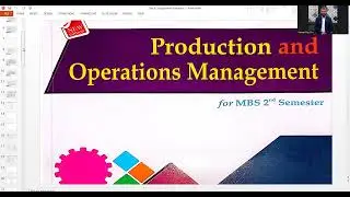 Assignment Problems/From Book Part 4/ MBS Second Semester/POM/(MBS,MBA POM Online Class Videos)