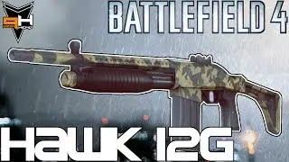 Hawk 12g Rese&ntilde;a Battlefield 4 Gu&iacute;a ( PizzaHead )