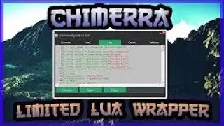 [LIMITED LUA WRAPPER] NEW ROBLOX EXPLOIT CHIMERA LUA C EXECUTOR | ROCITIZEN UNLIMITED MONEY AND MORE