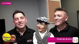 Pirulo en el aire!